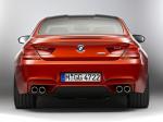 BMW M6 Coupe 2012 года